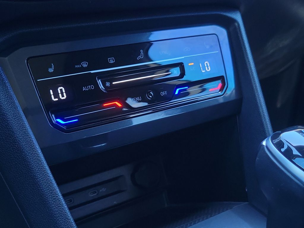 2022 Volkswagen Tiguan SE R-LINE BLACK - Photo 30