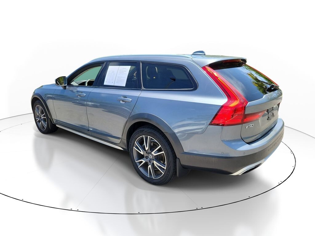 Used 2017 Volvo V90 Cross Country T6 AWD Wagon