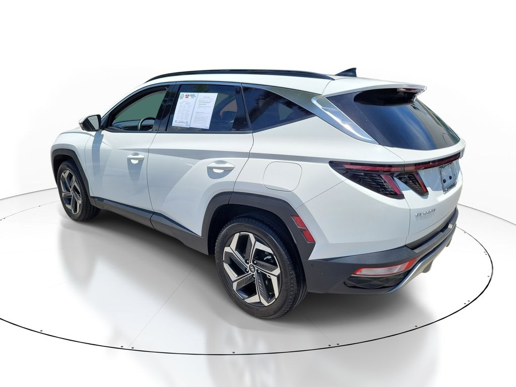 Used 2023 Hyundai Tucson Limited SUV
