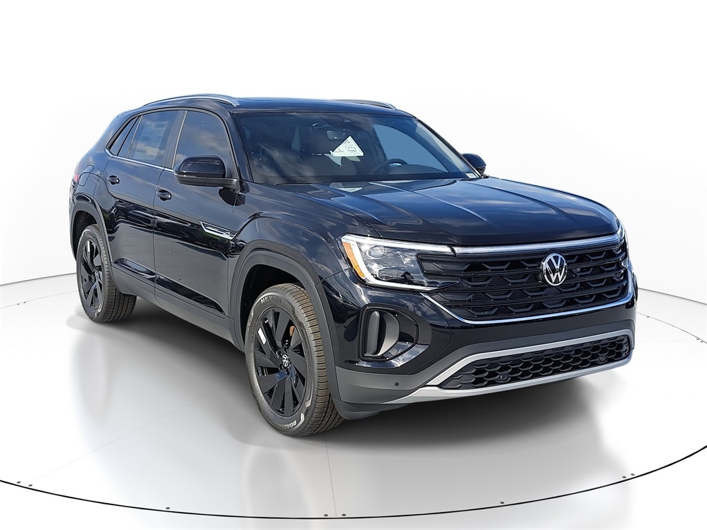 2026 Volkswagen Atlas Cross Sport SE w/Tech's photo