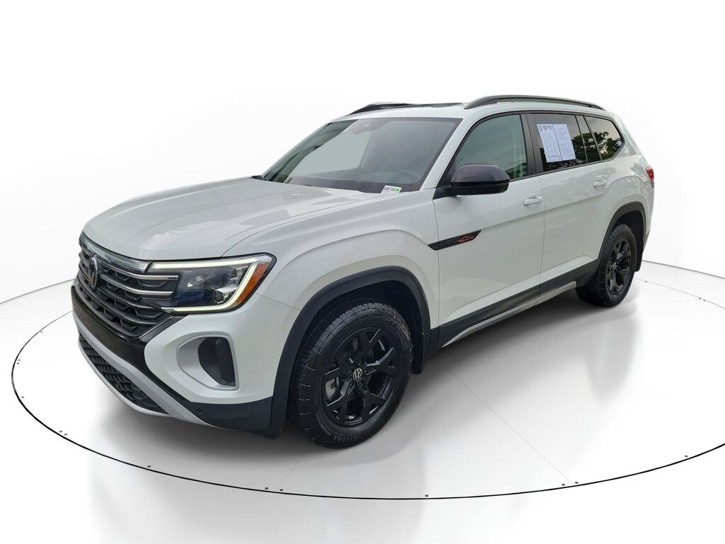 Certified 2024 Volkswagen Atlas 2.0T Peak Edition SEL SUV