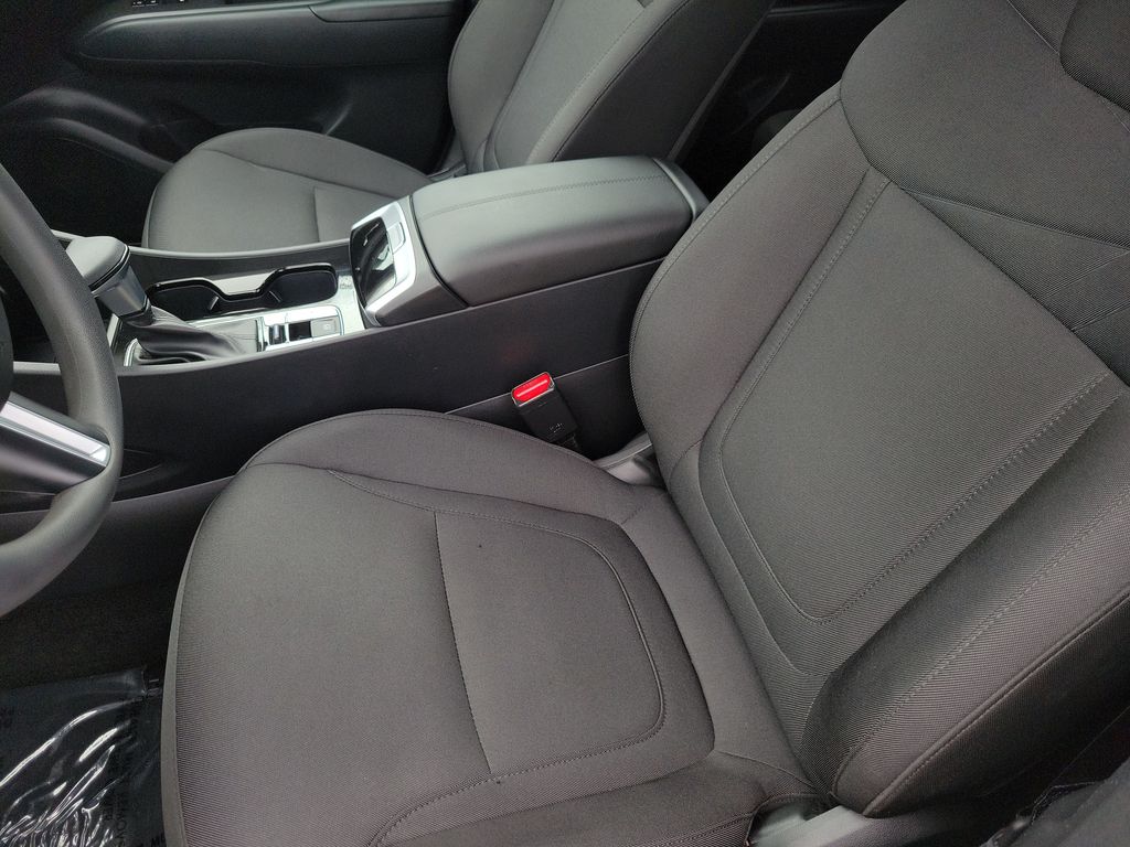 2025 Hyundai Tucson SEL - Photo 21