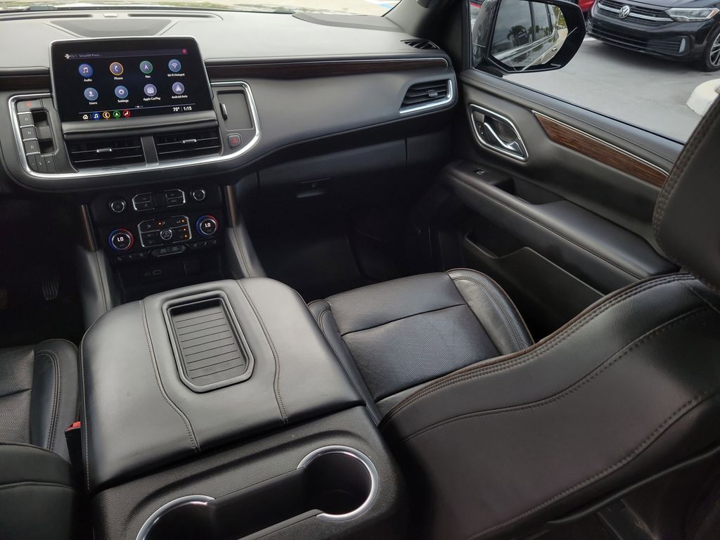 2021 Chevrolet Tahoe High Country - Photo 17