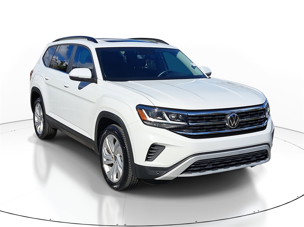 2023 Volkswagen Atlas SE w/Tech