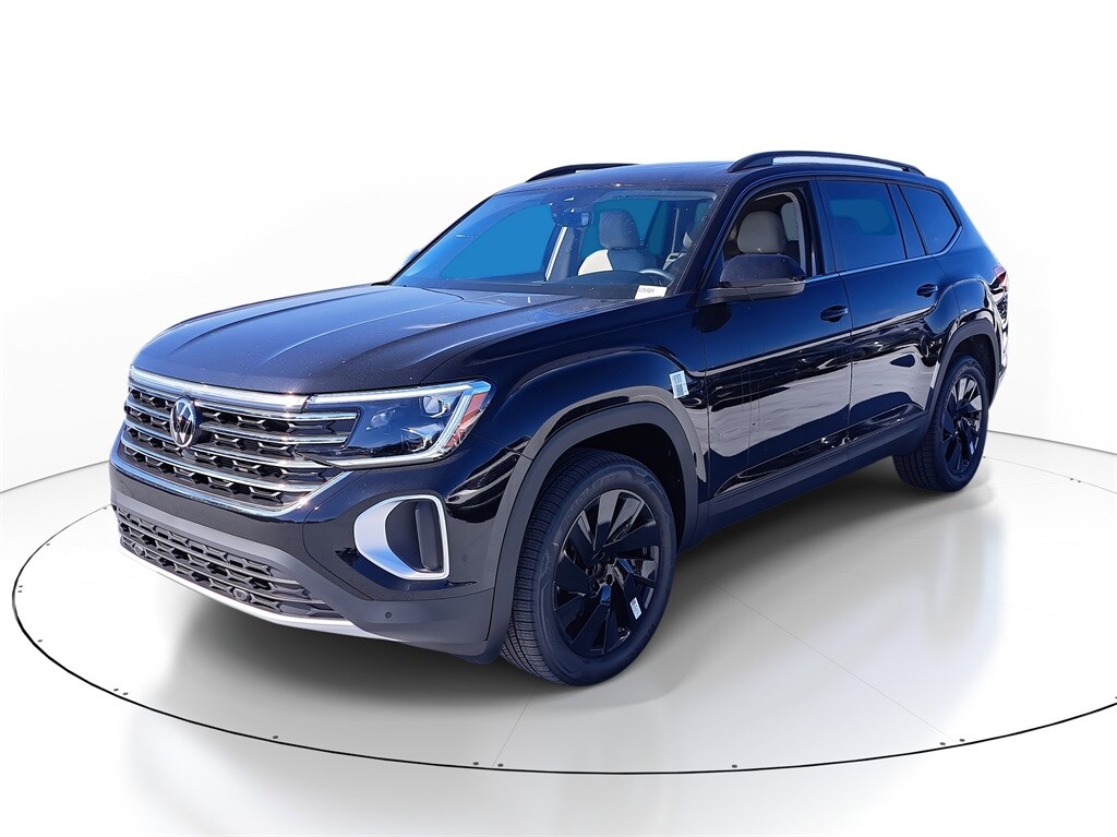 New 2026 Volkswagen Atlas 2.0T SE w/Technology SUV