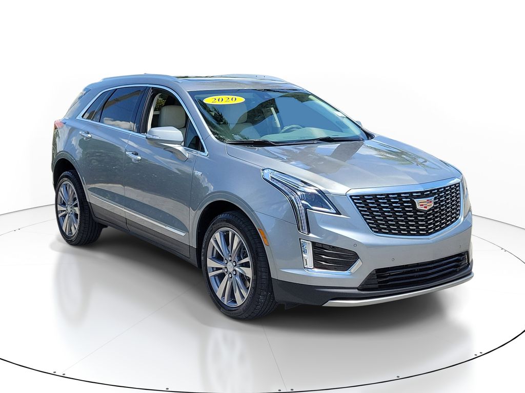 2024 Cadillac XT5 FWD Premium Luxury's photo
