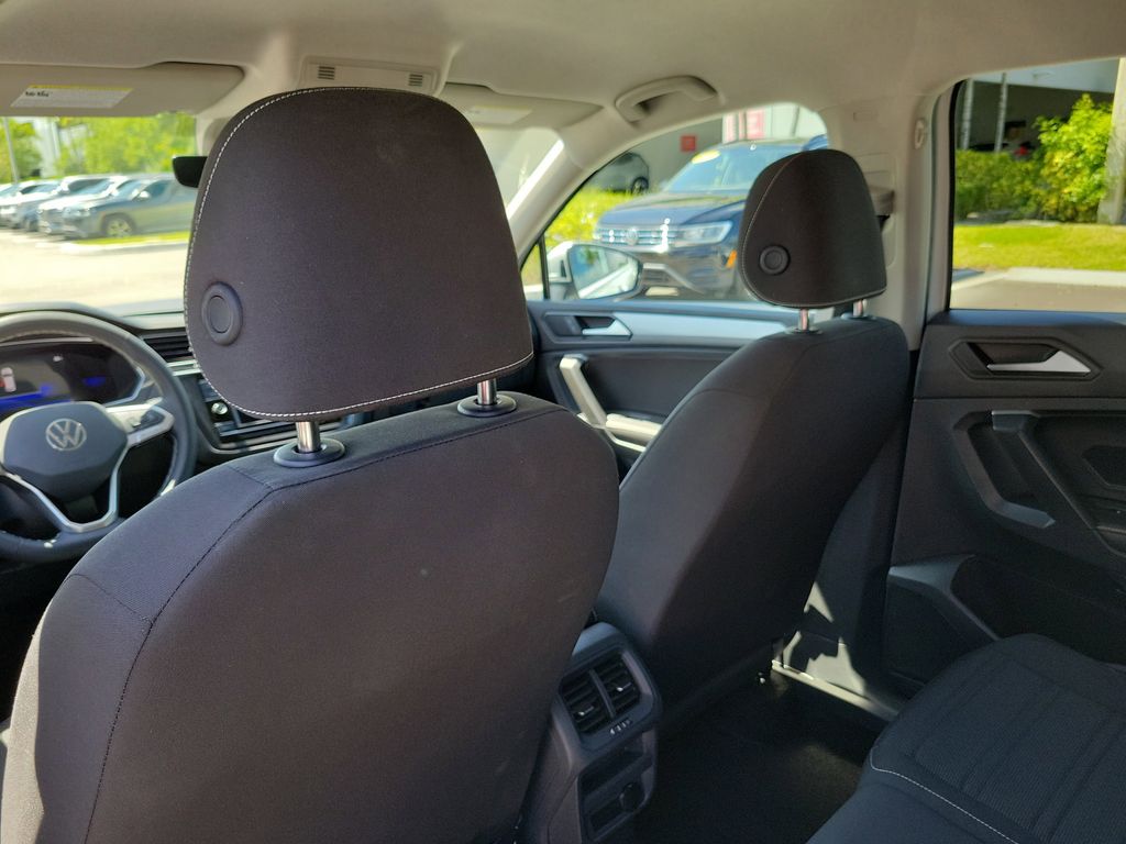 2024 Volkswagen Tiguan S - Photo 12