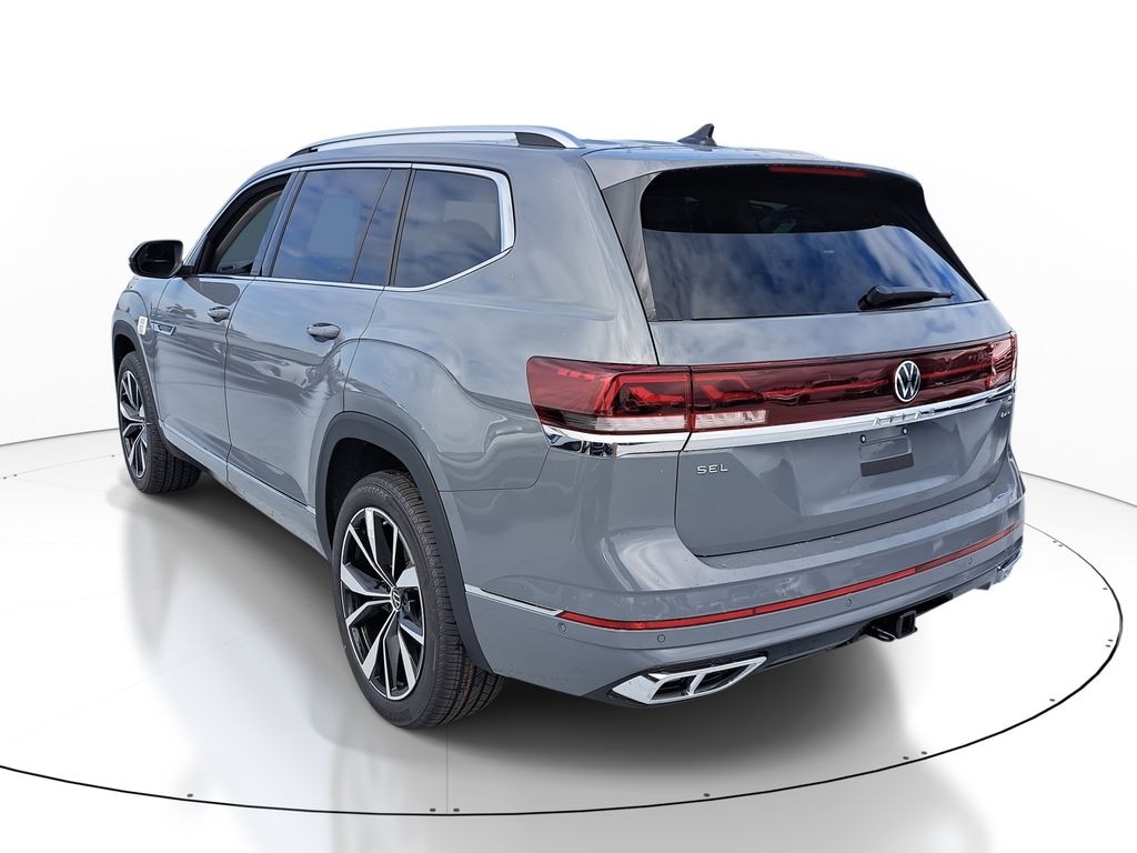 New 2026 Volkswagen Atlas 2.0T SEL Premium R-Line SUV