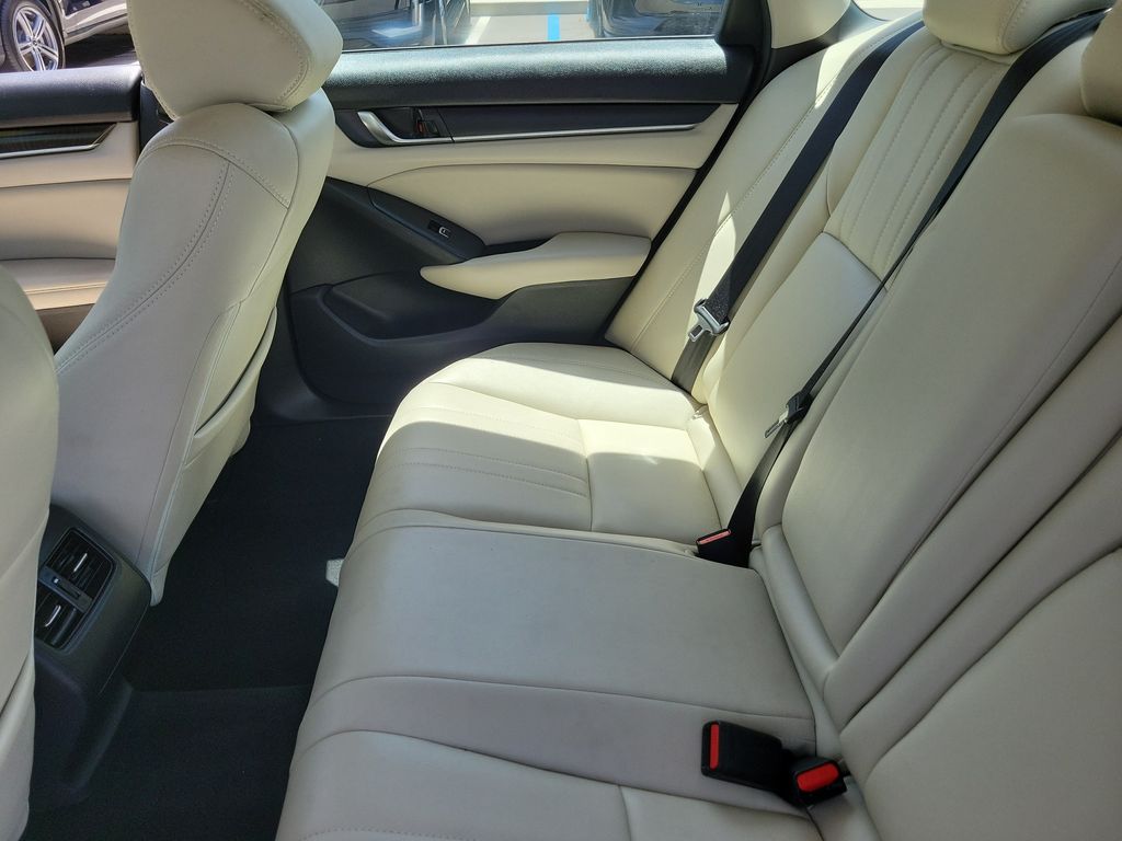 2020 Honda Accord EX - Photo 10