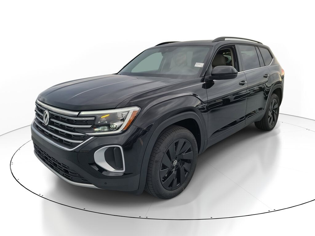New 2026 Volkswagen Atlas 2.0T SE w/Technology SUV