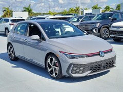 2026 Volkswagen Golf GTI 2.0T SE Hatchback