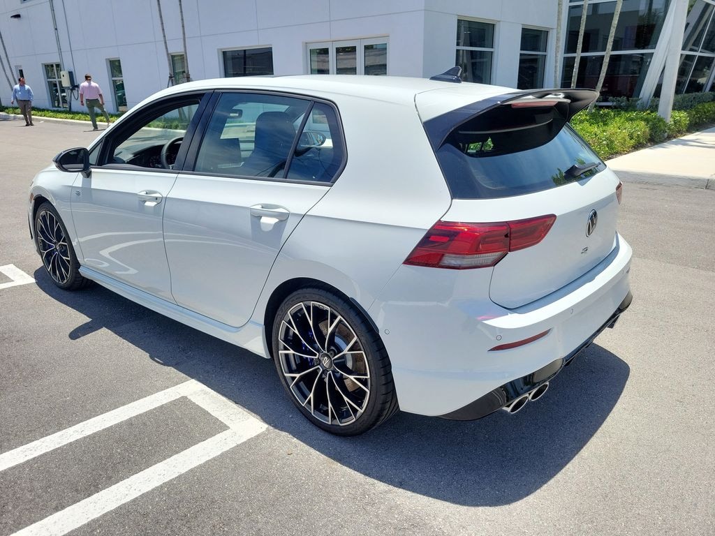 New 2026 Volkswagen Golf R 2.0T Hatchback