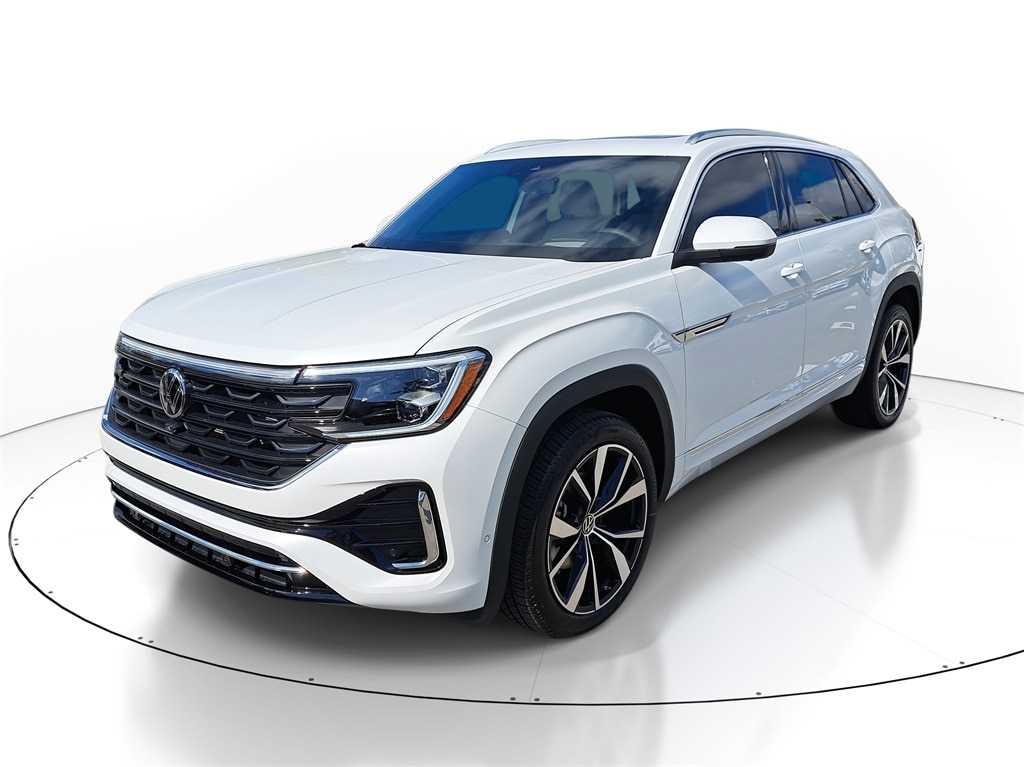 New 2026 Volkswagen Atlas Cross Sport 2.0T SEL Premium R-Line SUV