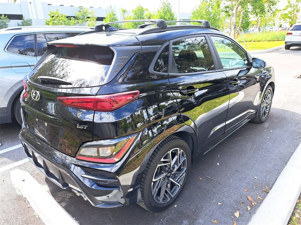 Used 2022 Hyundai Kona N Line SUV