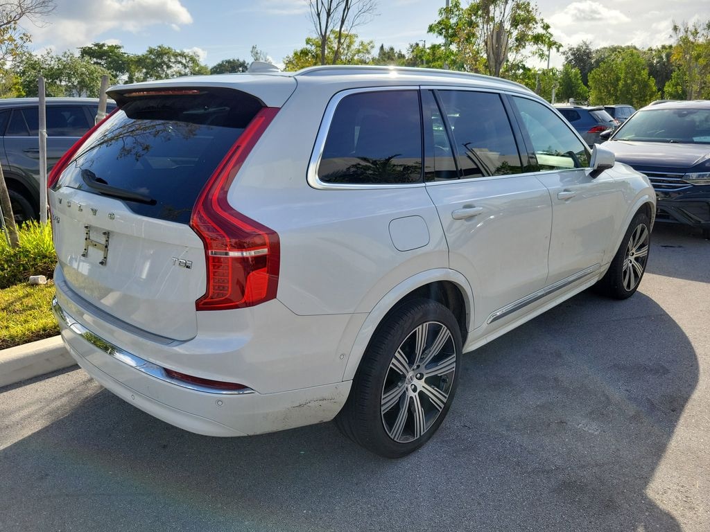 Used 2025 Volvo XC90 plug-in hybrid T8 Ultra 7-Seater SUV