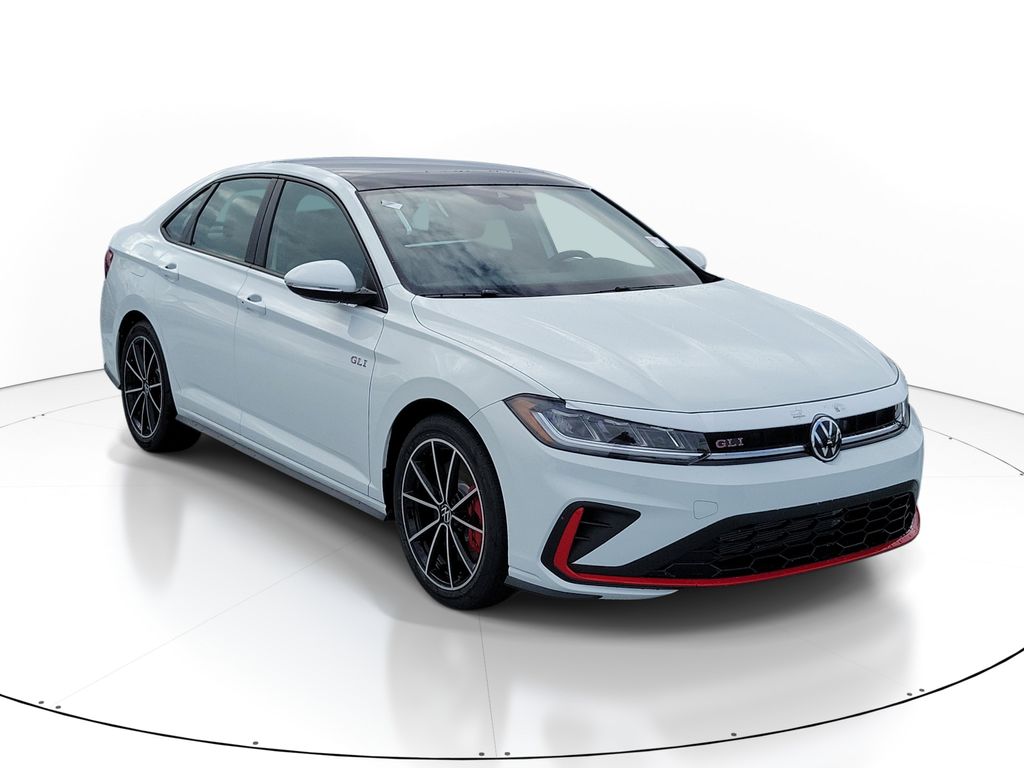 2026 Volkswagen Jetta