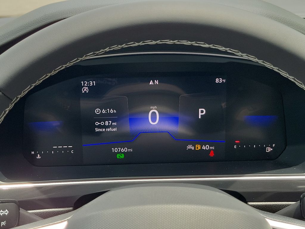 2023 Volkswagen Tiguan SE - Photo 28