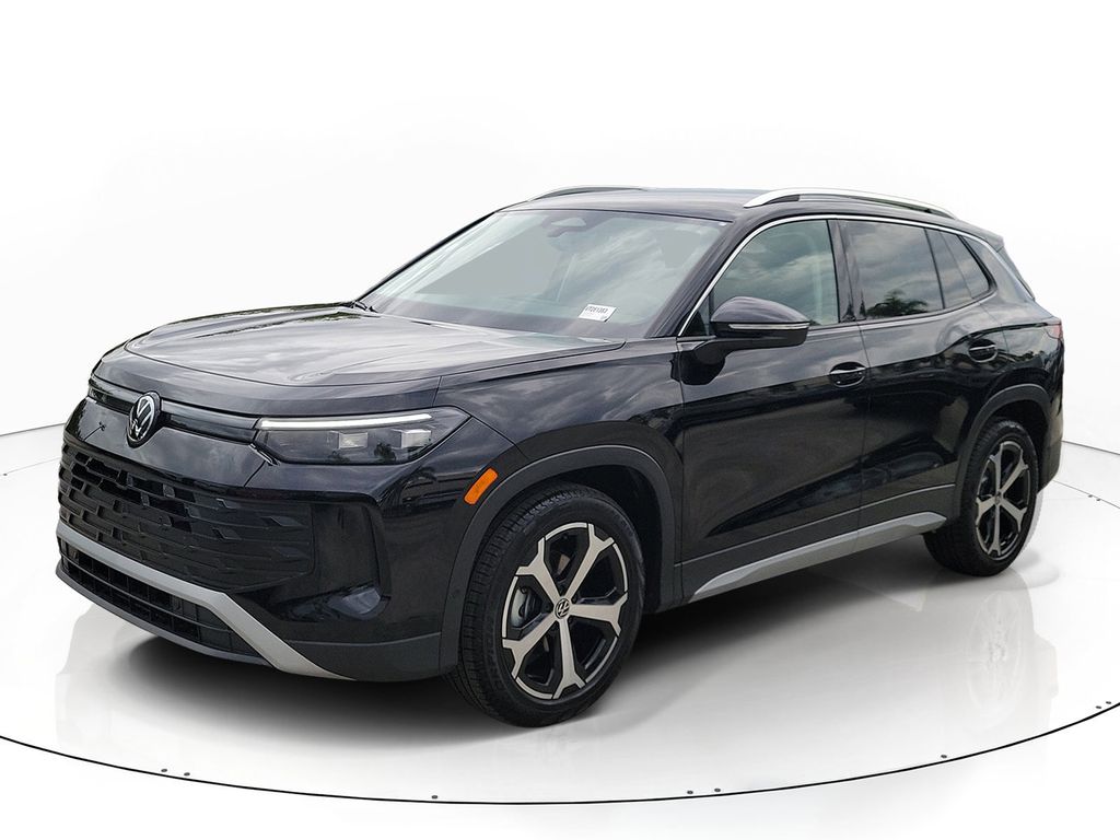 2026 Volkswagen Tiguan 2.0T SE's photo
