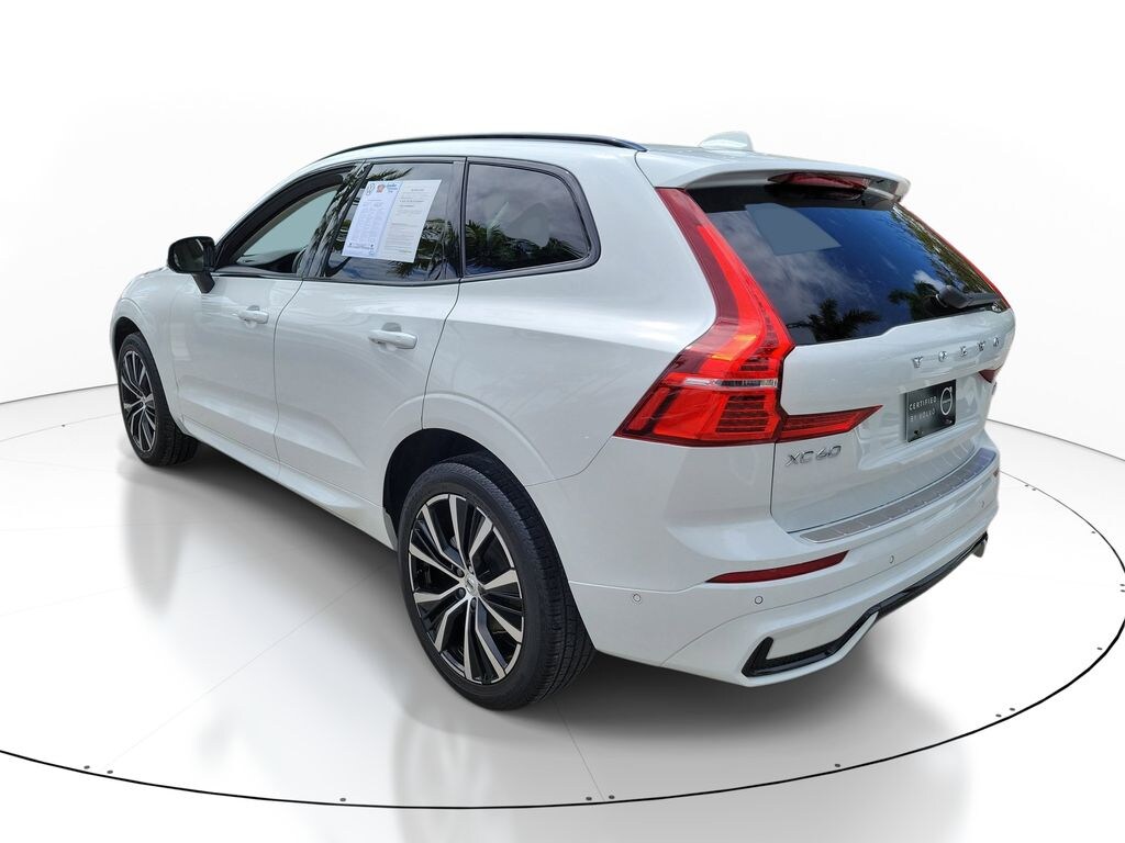 Used 2024 Volvo XC60 B5 Plus Dark SUV