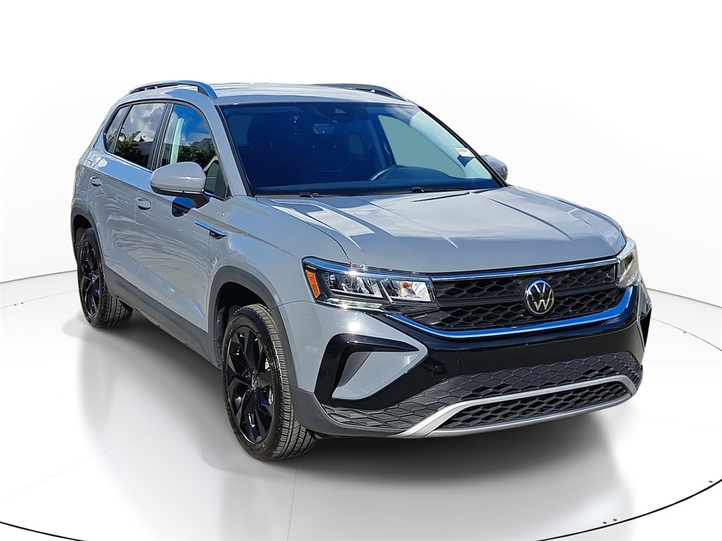 2024 Volkswagen Taos SE