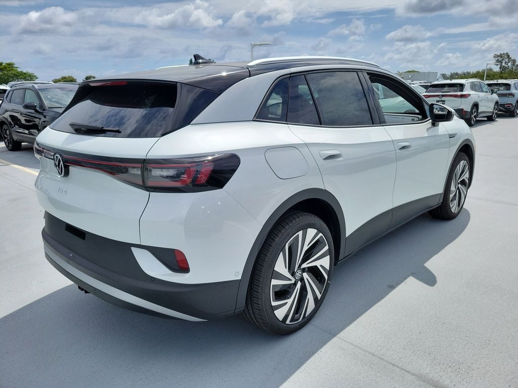 New 2026 Volkswagen ID.4 Pro S Plus SUV
