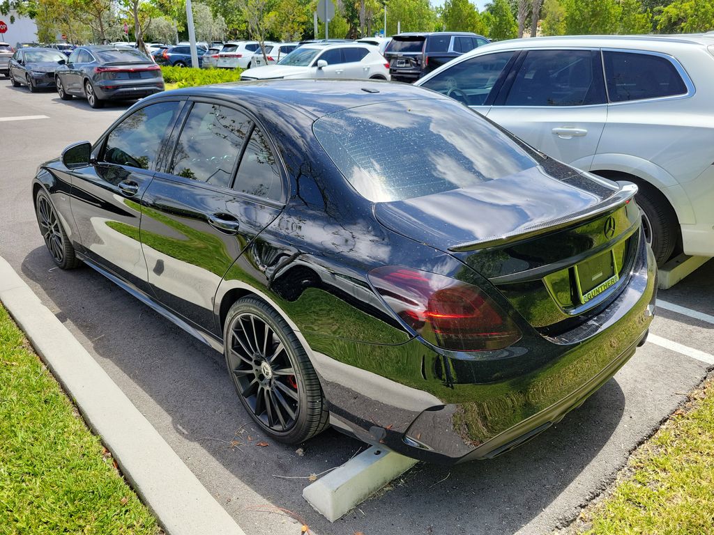 2019 Mercedes-Benz C-Class Sedan C300 - Photo 3