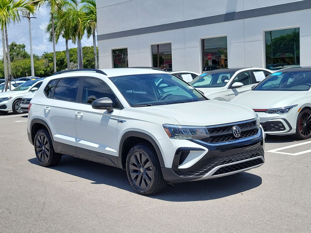2023 Volkswagen Taos
