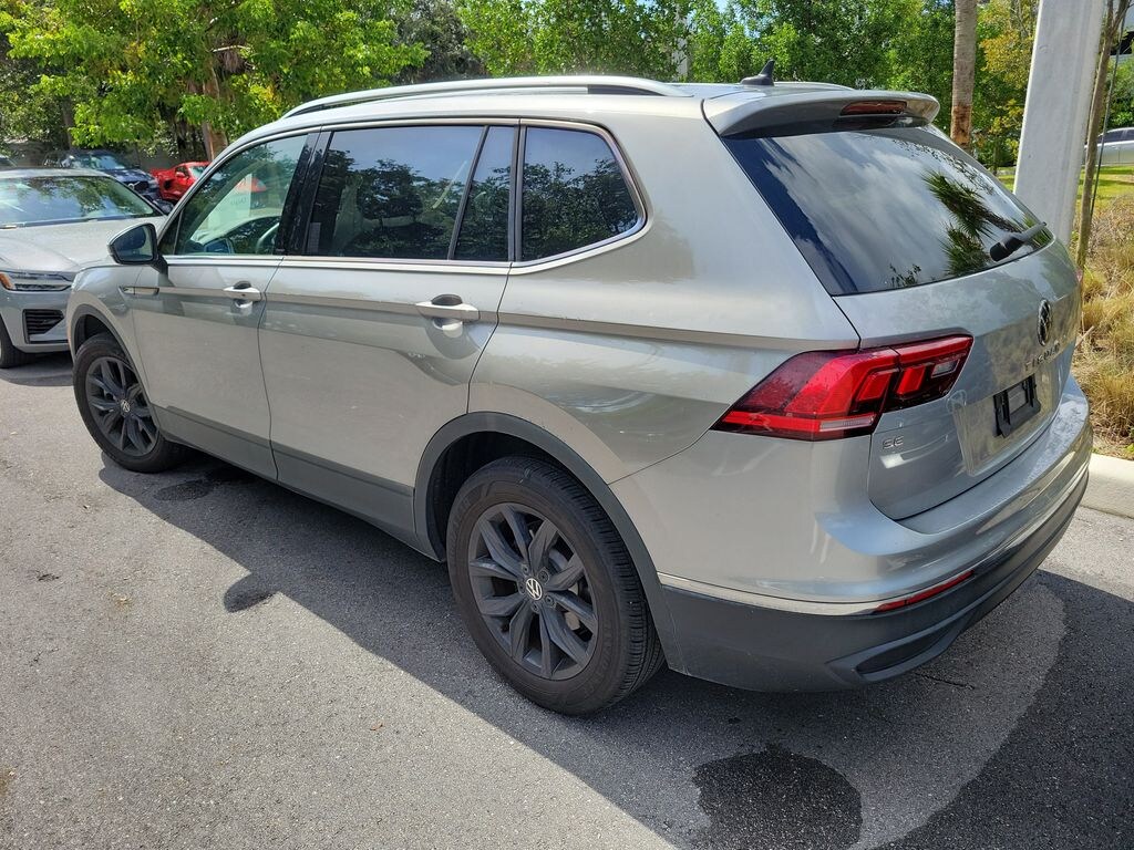 Used 2024 Volkswagen Tiguan 2.0T SE SUV