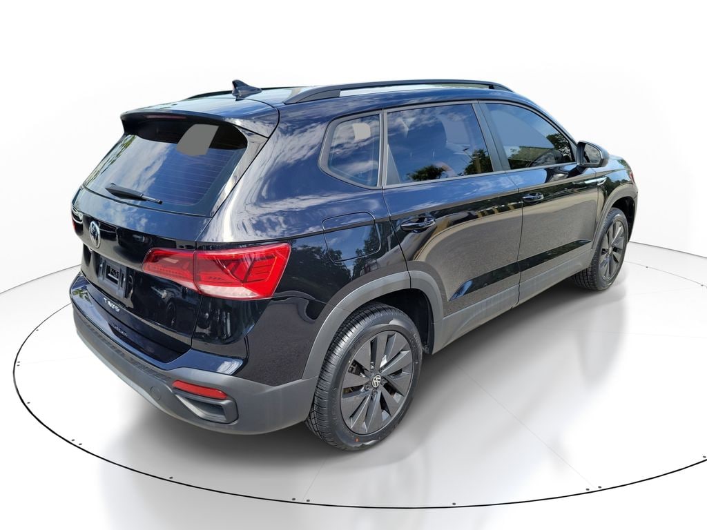 Certified 2024 Volkswagen Taos 1.5T S SUV