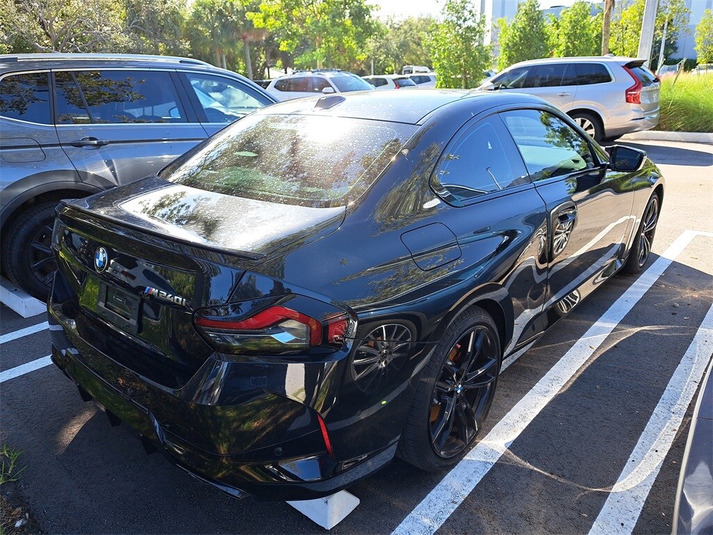 Used 2024 BMW M240i xDrive Coupe