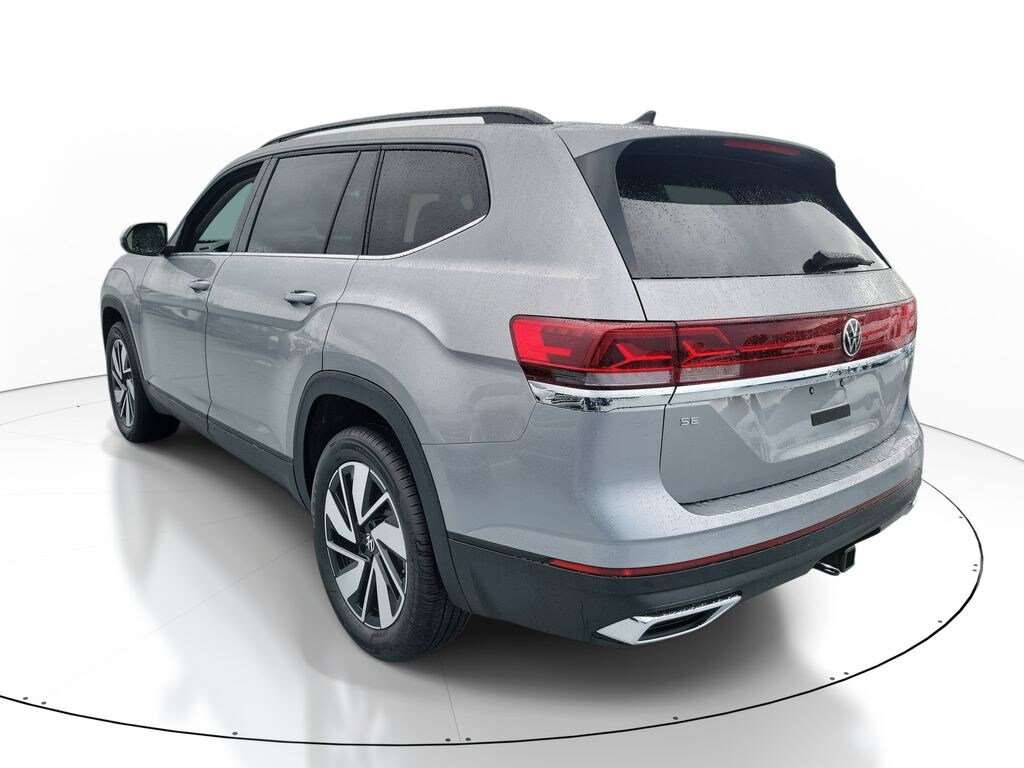 New 2026 Volkswagen Atlas 2.0T SE w/Technology SUV