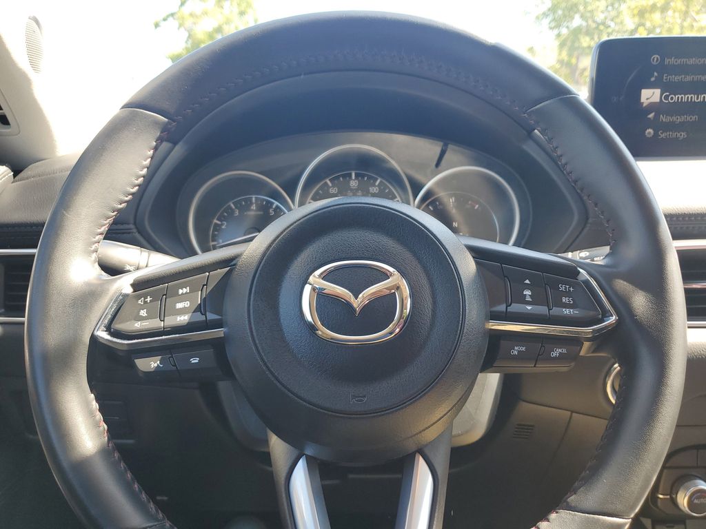 2023 Mazda CX-5 S Carbon Edition - Photo 24