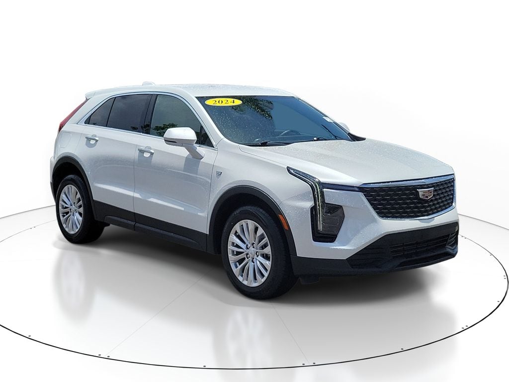2024 Cadillac XT4