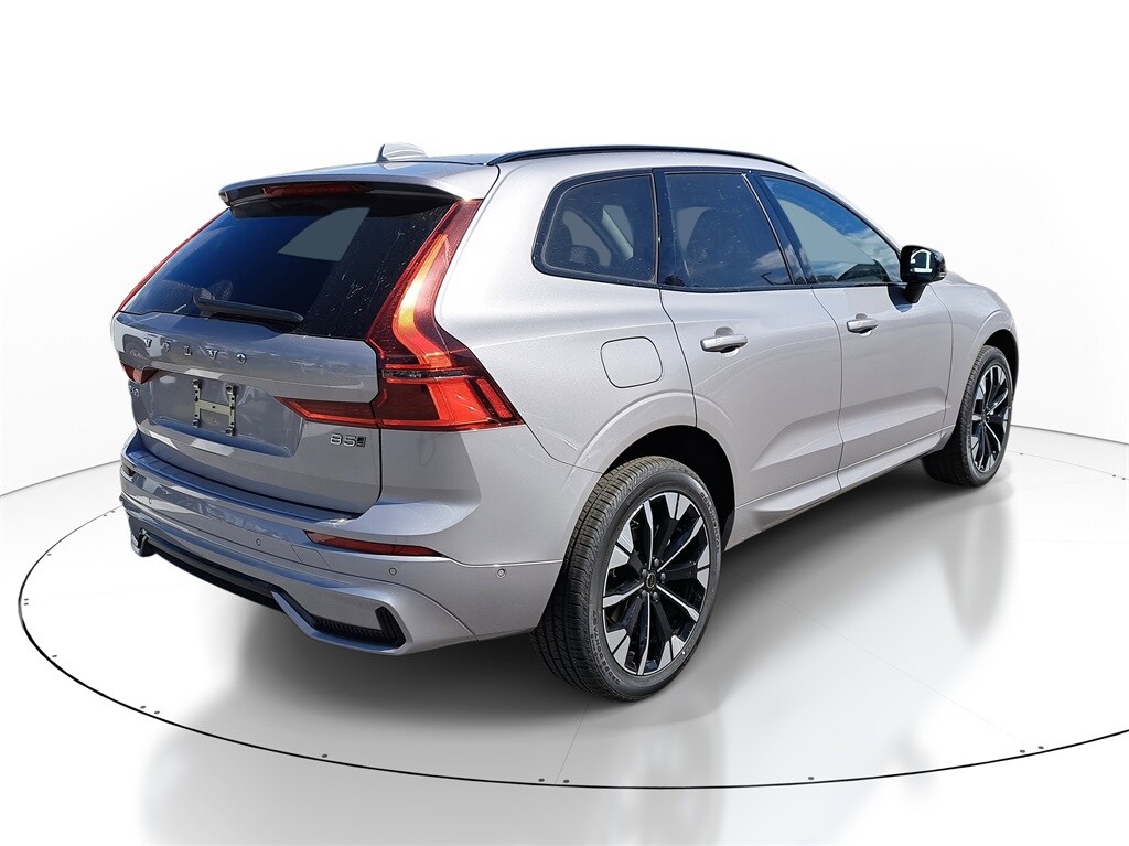 New 2026 Volvo XC60 B5 Plus SUV