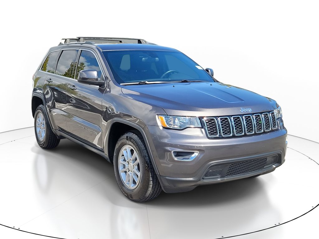 2019 Jeep Grand Cherokee Laredo E