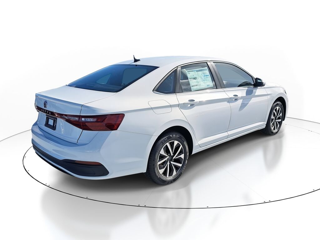 New 2026 Volkswagen Jetta 1.5T S Sedan