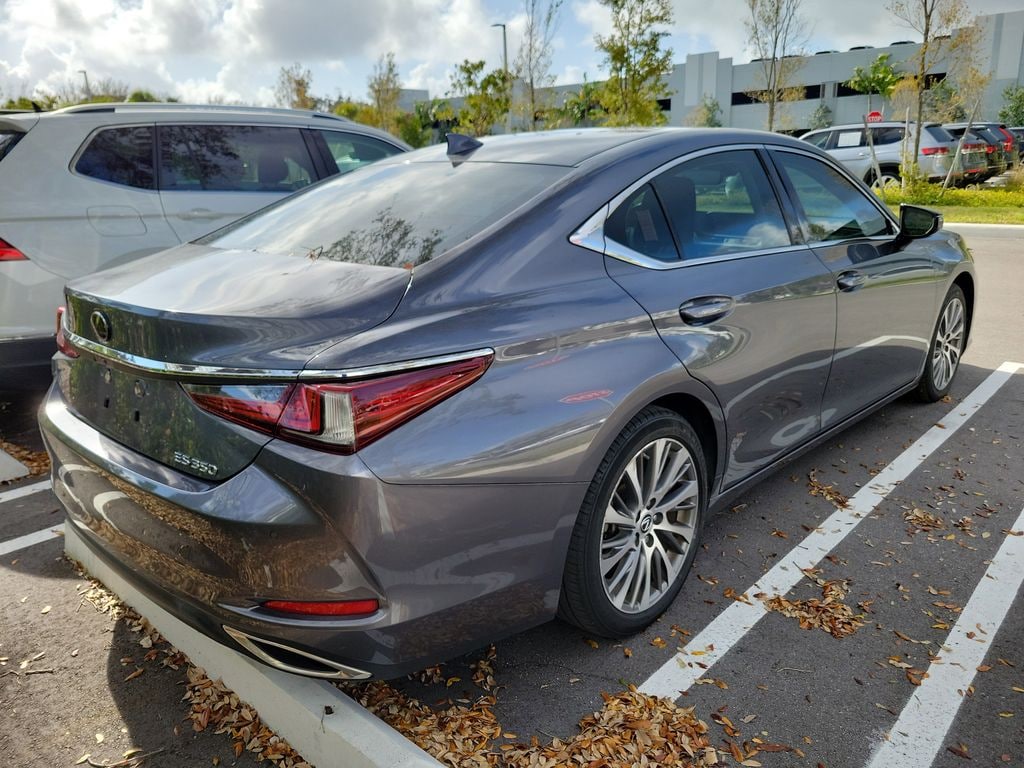 Used 2019 Lexus ES 350 Premium Sedan