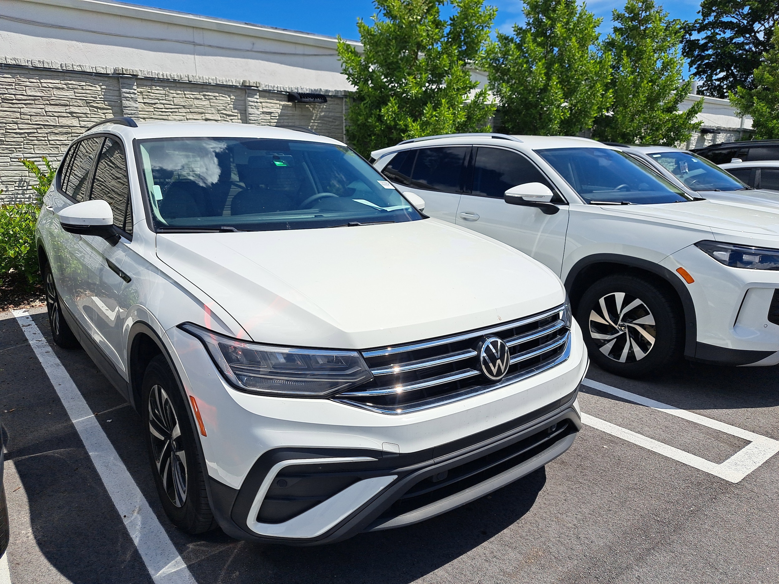 2022 Volkswagen Tiguan