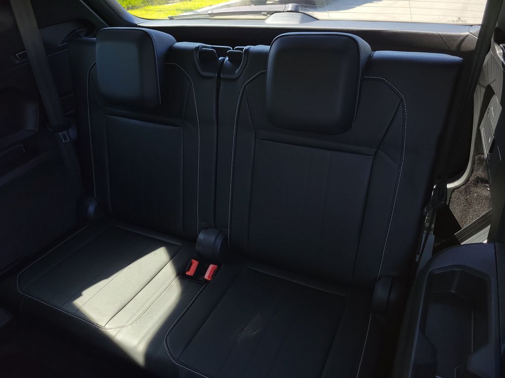 2022 Volkswagen Tiguan SE R-LINE BLACK - Photo 10