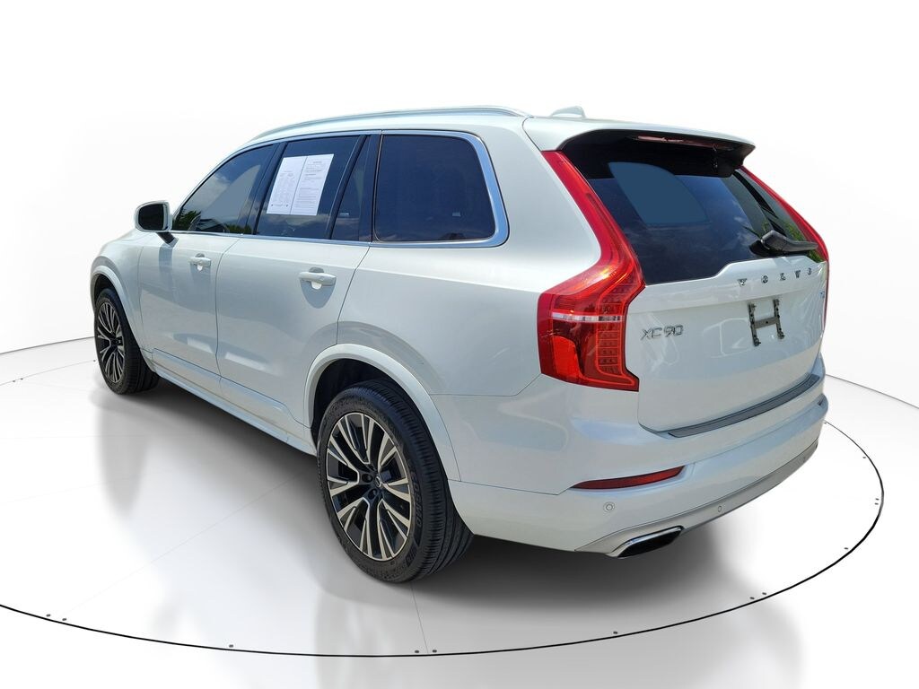 Used 2020 Volvo XC90 T5 Momentum 7 Passenger SUV