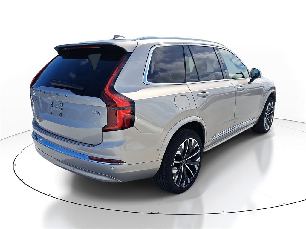 New 2026 Volvo XC90 plug-in hybrid T8 Plus 7-Seater SUV
