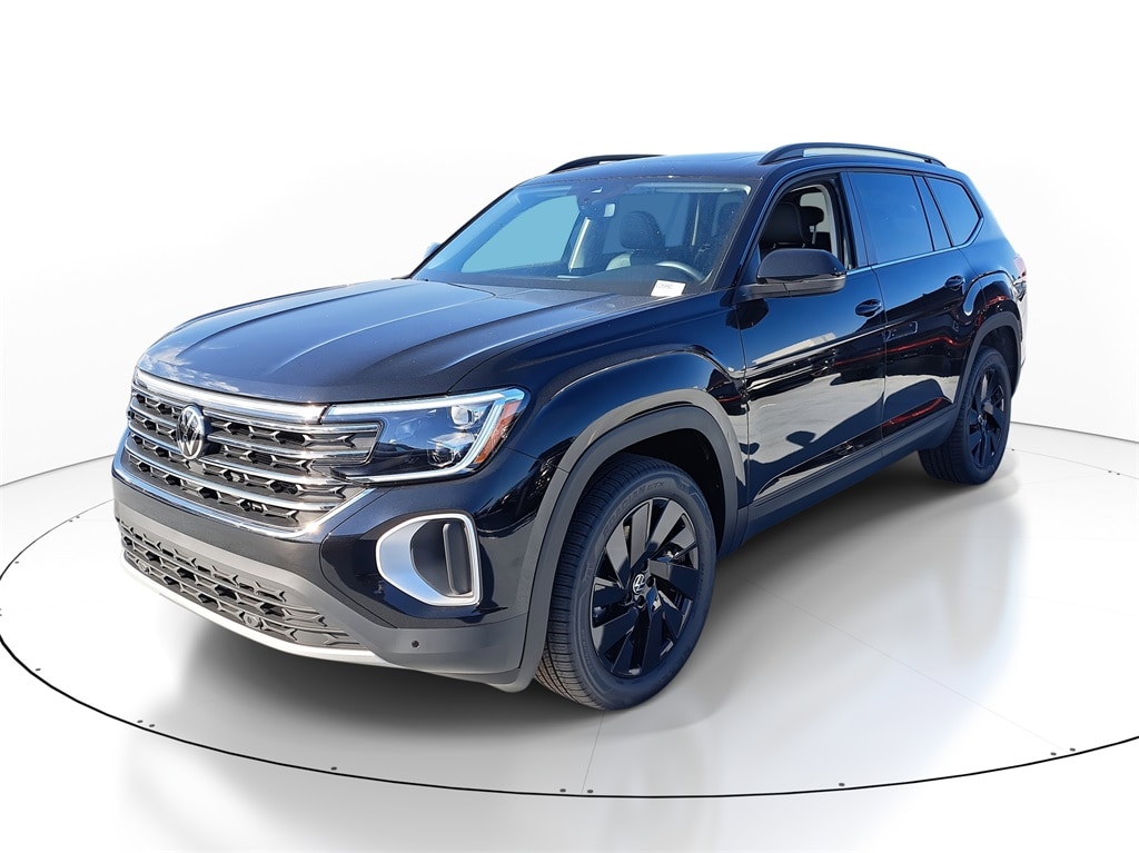 New 2026 Volkswagen Atlas 2.0T SE w/Technology SUV