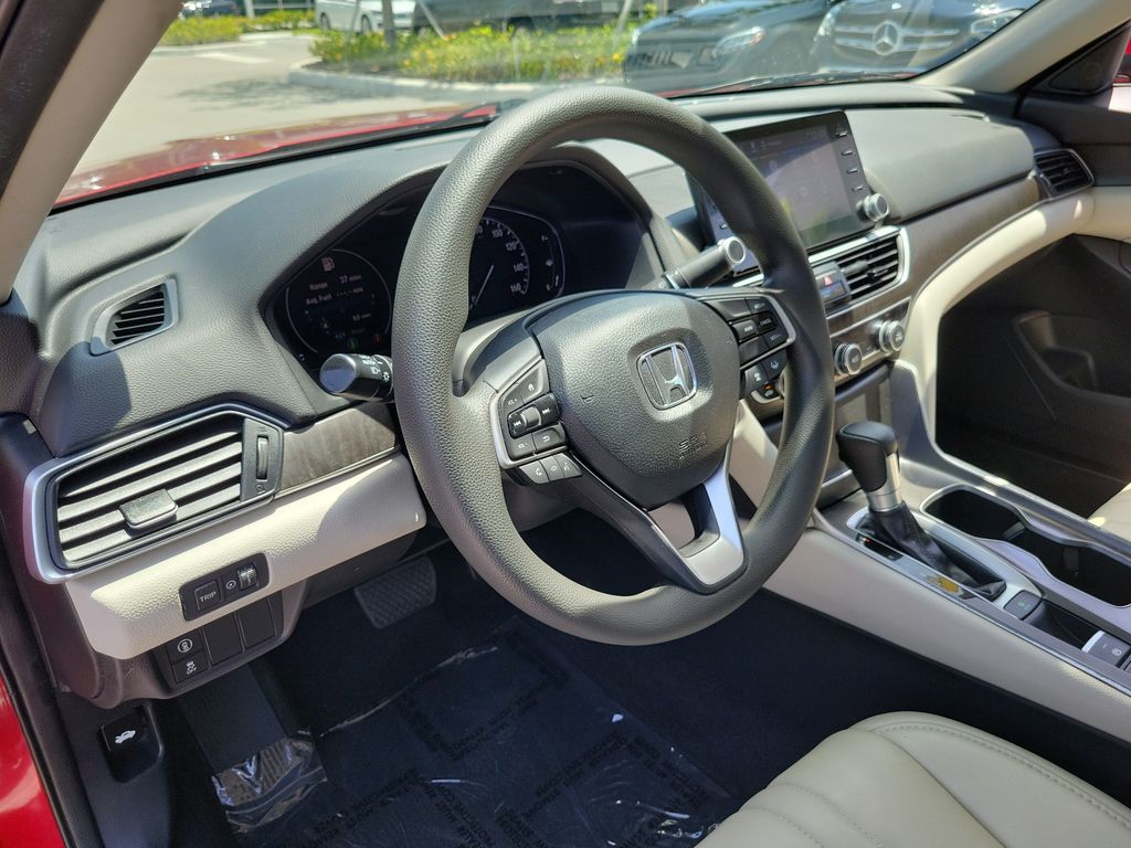 2020 Honda Accord EX - Photo 18