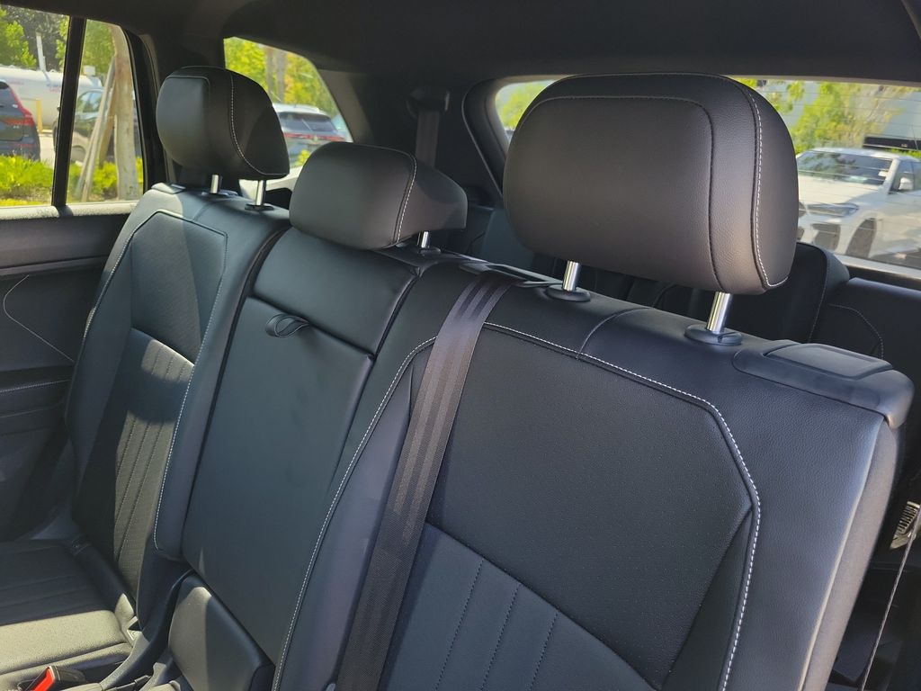2022 Volkswagen Tiguan SE R-LINE BLACK - Photo 11