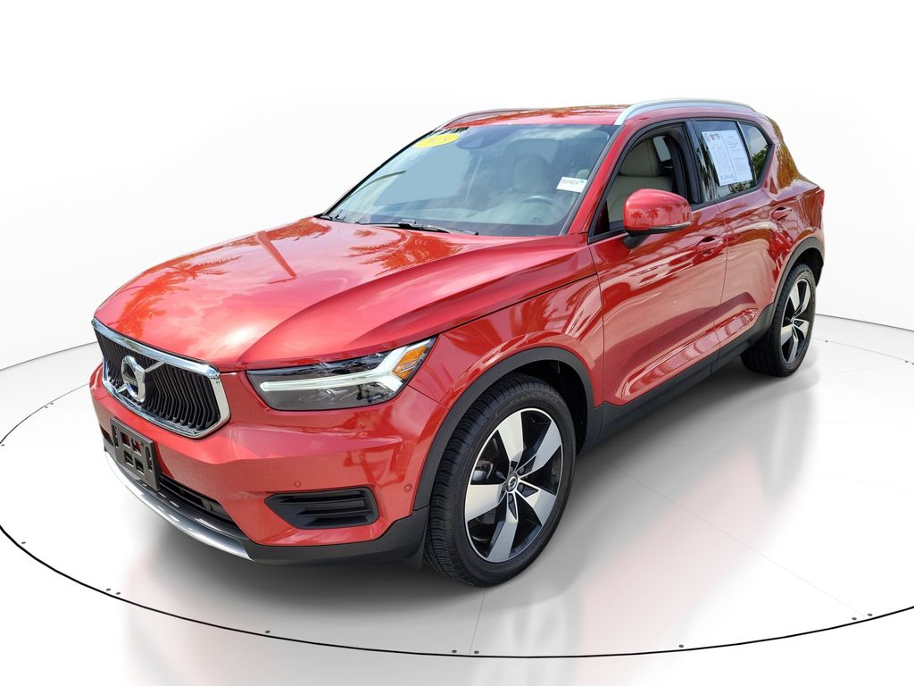2019 Volvo XC40 Momentum - Photo 2