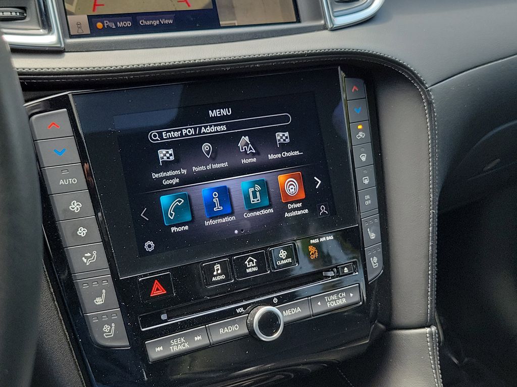 2022 INFINITI QX55 Essential - Photo 30