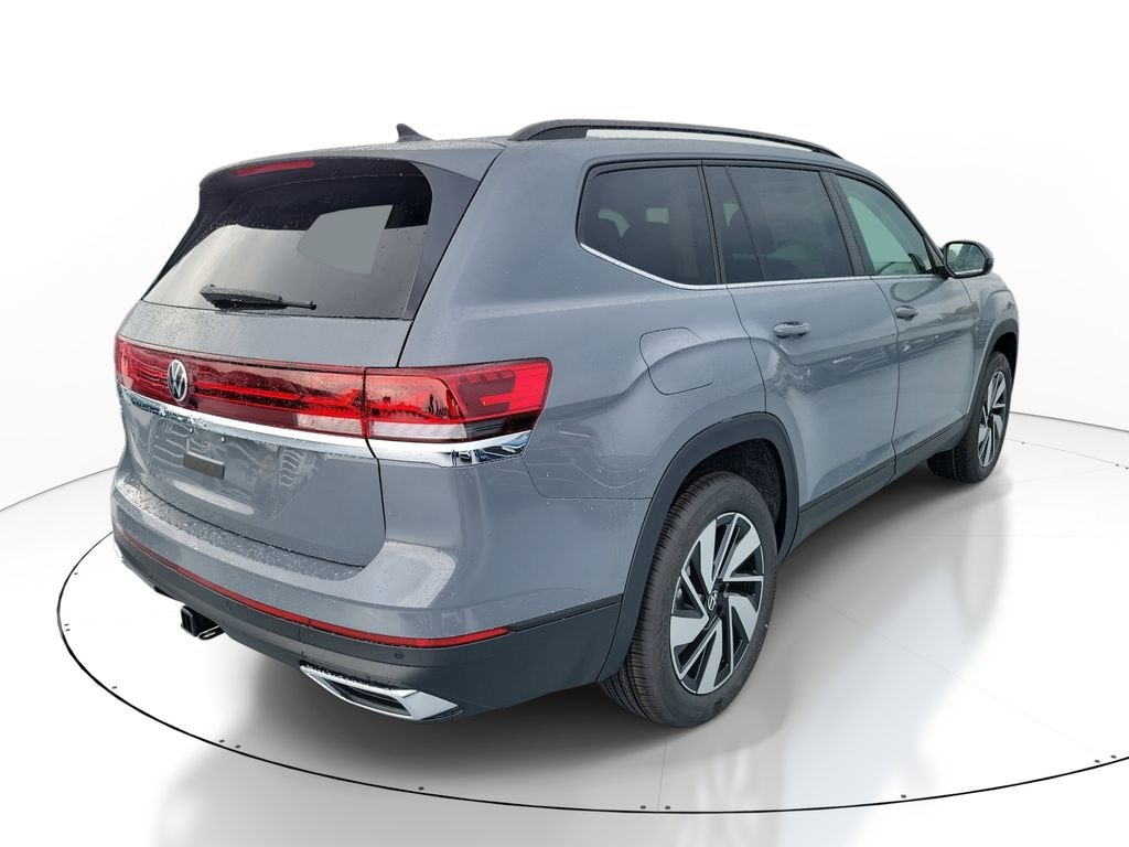New 2026 Volkswagen Atlas 2.0T SE w/Technology SUV