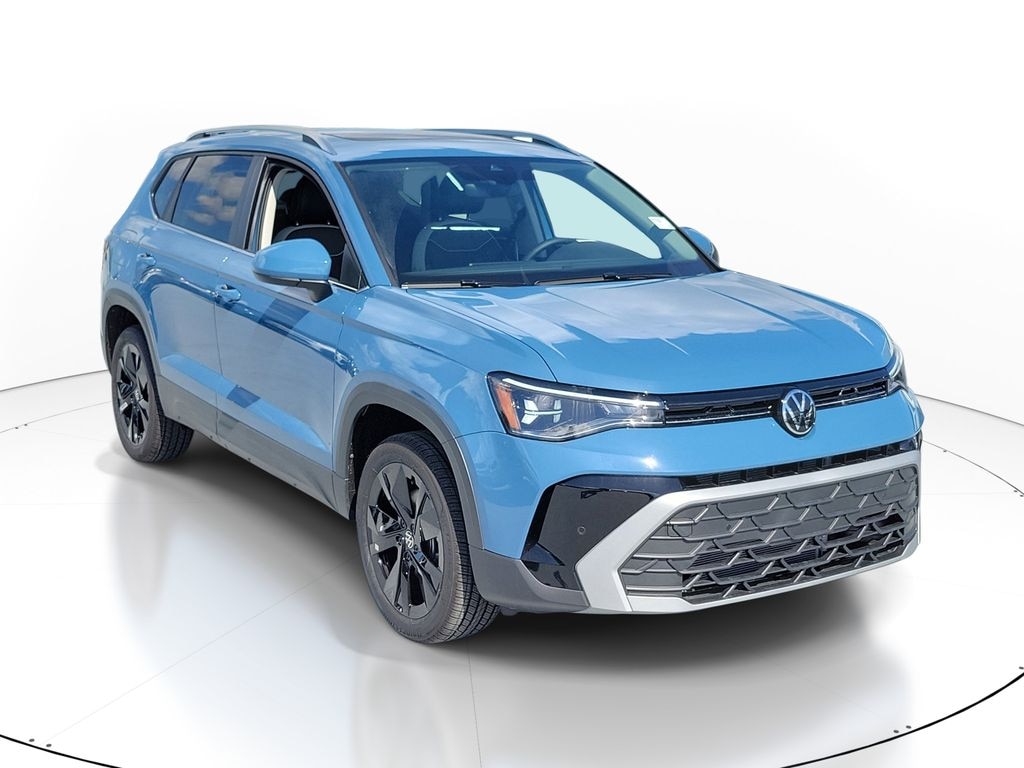 New 2026 Volkswagen Taos 1.5T SE SUV