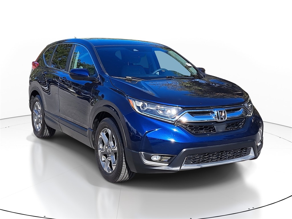 2018 Honda CR-V EX's photo
