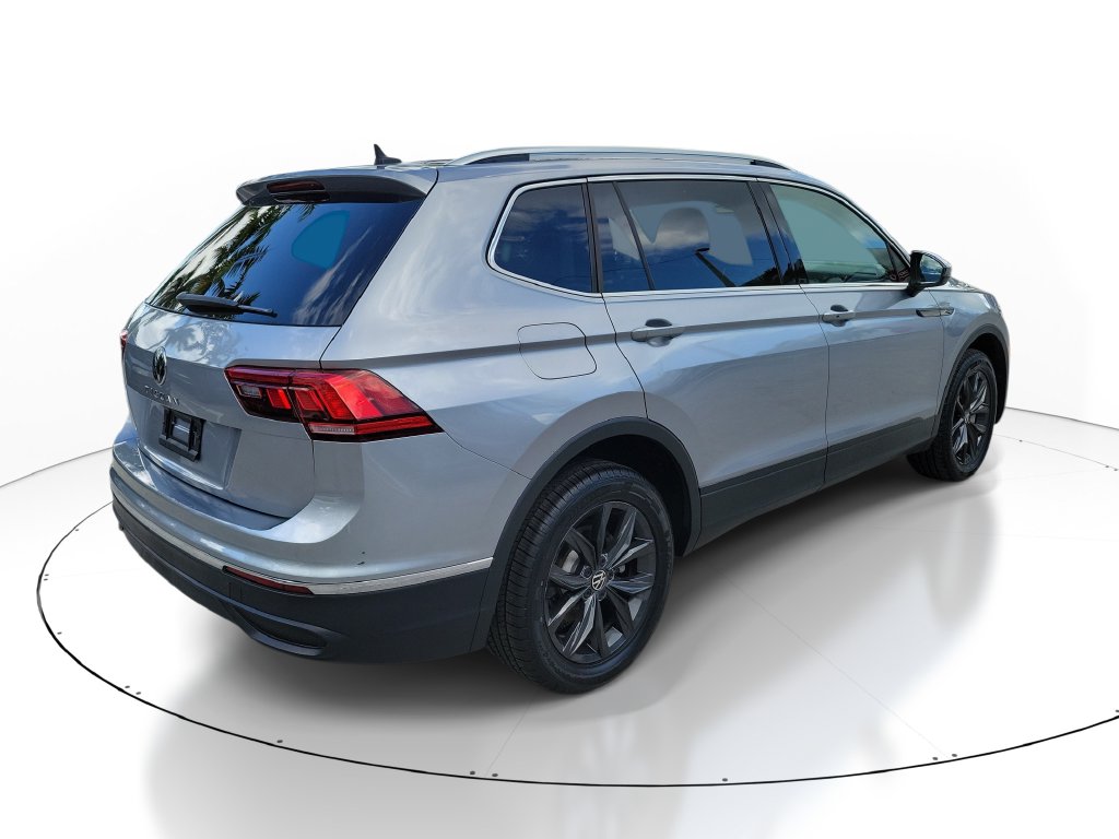 2024 Volkswagen Tiguan SE - Photo 4